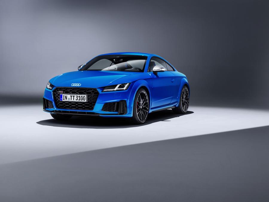  Audi TTS Coupe (8S) 2018 года  (WW) (фото 6 из 254)